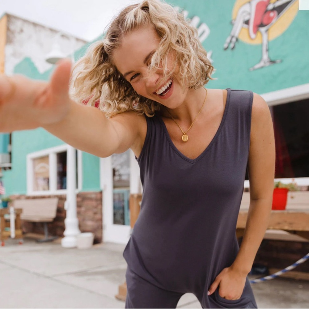 Albion Fit Women’s “The Yes Please” Jumper